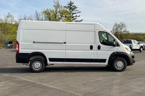 2024 RAM ProMaster 2500 High Roof