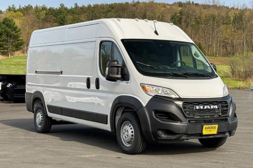 2024 RAM ProMaster 2500 High Roof