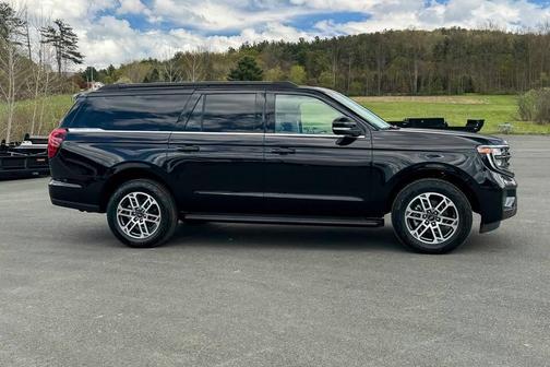 Black 2026 Ford Expedition Max Active