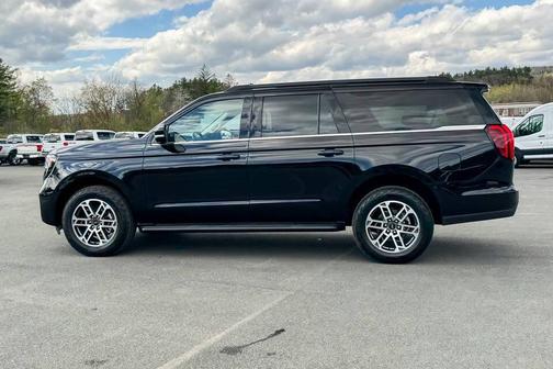 Black 2026 Ford Expedition Max Active