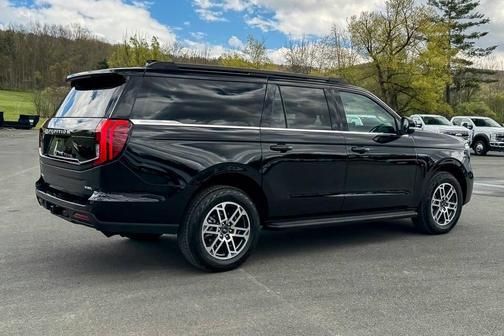 Black 2026 Ford Expedition Max Active