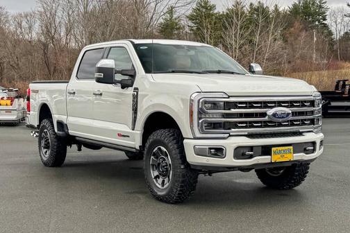 2024 Ford F-350 Platinum