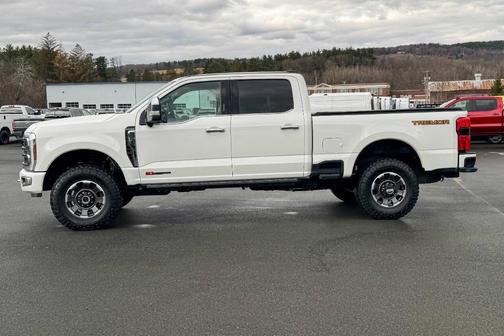 2024 Ford F-350 Platinum