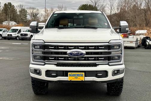 2024 Ford F-350 Platinum