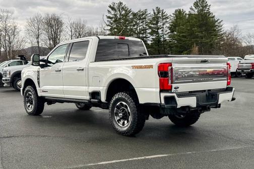 2024 Ford F-350 Platinum