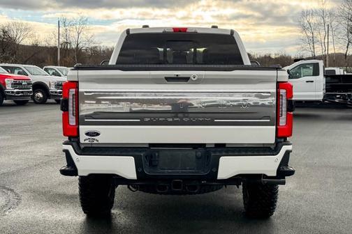 2024 Ford F-350 Platinum