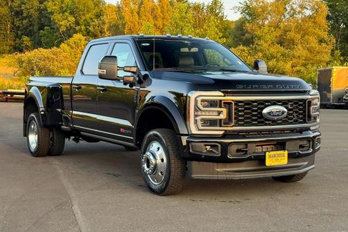 2025 Ford F-450 Platinum