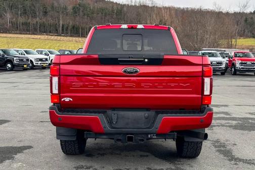 2020 Ford F-350 Lariat Super Duty
