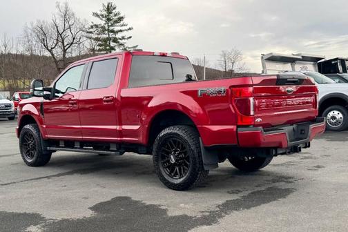 2020 Ford F-350 Lariat Super Duty