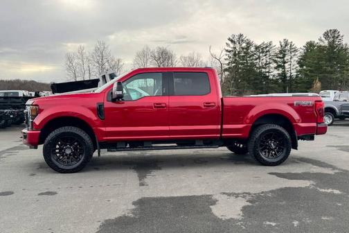 2020 Ford F-350 Lariat Super Duty