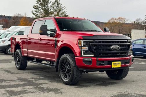 2020 Ford F-350 Lariat Super Duty