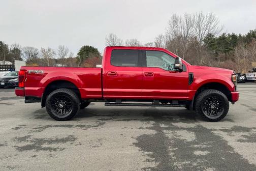 2020 Ford F-350 Lariat Super Duty
