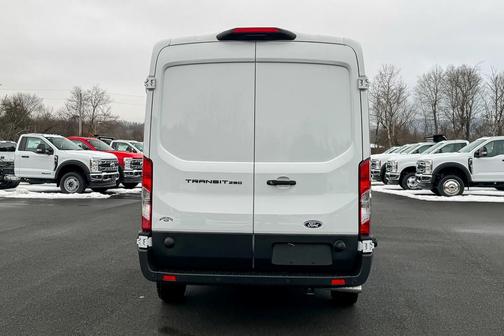 2026 Ford Transit-250 148 WB Medium Roof Cargo