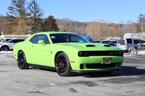 2023 Dodge Challenger SRT Hellcat