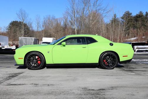 2023 Dodge Challenger SRT Hellcat