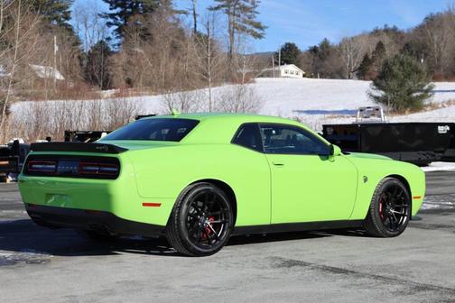 2023 Dodge Challenger SRT Hellcat