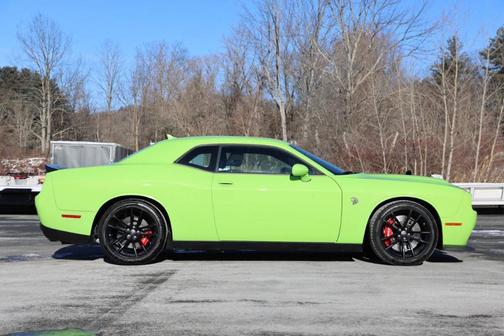 2023 Dodge Challenger SRT Hellcat