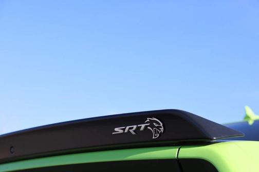 2023 Dodge Challenger SRT Hellcat