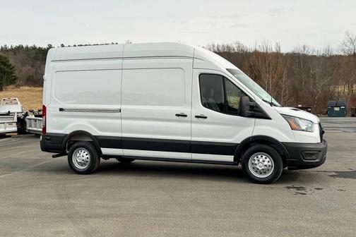 Oxford White 2026 Ford Transit-350 Base