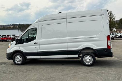 Oxford White 2026 Ford Transit-350 Base