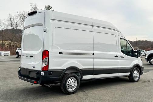 Oxford White 2026 Ford Transit-350 Base
