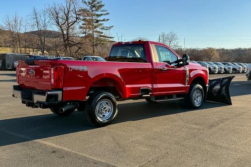 2025 Ford F-250 XL