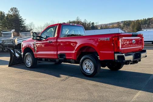 2025 Ford F-250 XL