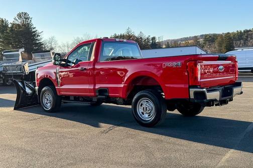 2025 Ford F-250 XL