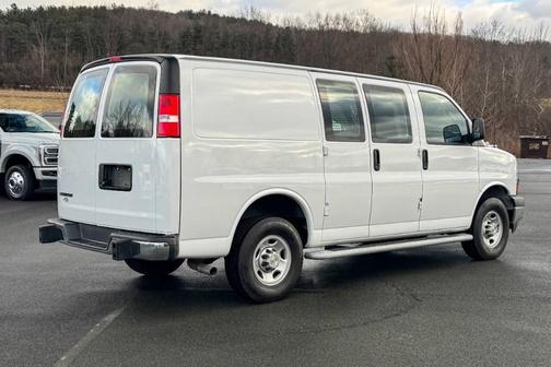 2024 Chevrolet Express 2500 Work Van