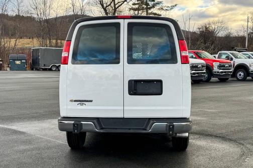 2024 Chevrolet Express 2500 Work Van
