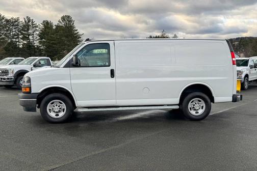 2024 Chevrolet Express 2500 Work Van