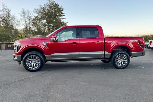 2025 Ford F-150 King Ranch