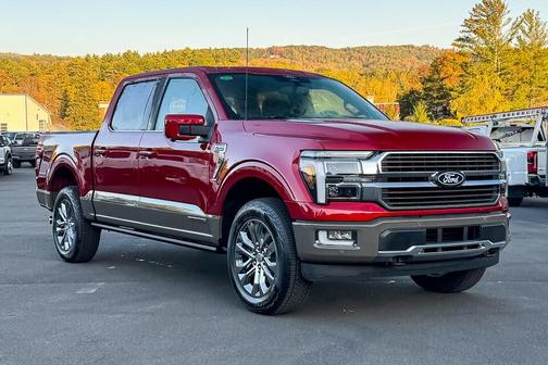 2025 Ford F-150 King Ranch