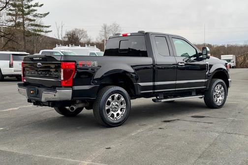 2021 Ford F-350 Lariat Super Duty