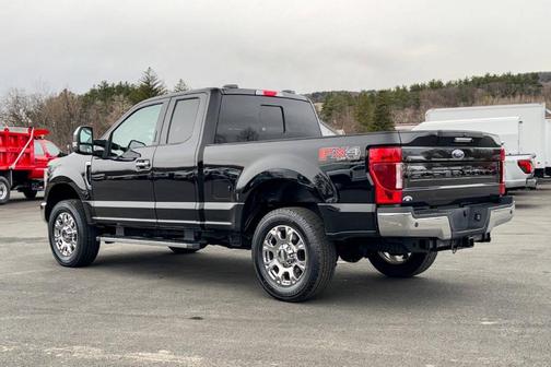 2021 Ford F-350 Lariat Super Duty