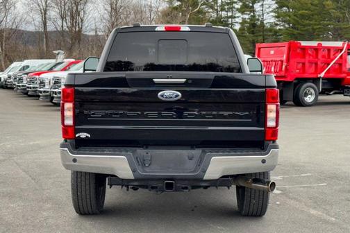 2021 Ford F-350 Lariat Super Duty