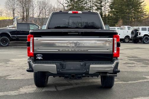 2024 Ford F-350 King Ranch