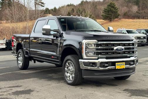 2024 Ford F-350 King Ranch