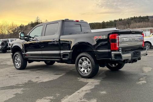 2024 Ford F-350 King Ranch