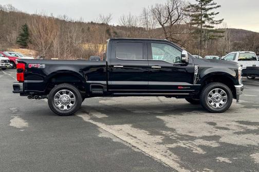 2024 Ford F-350 King Ranch