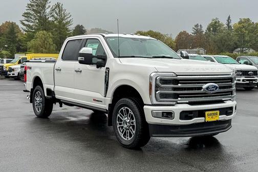 2026 Ford F-350 