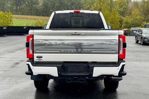2026 Ford F-350 