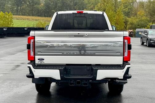 2026 Ford F-350 Platinum