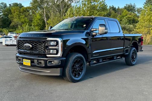 2026 Ford F-350 Lariat Super Duty