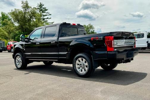 2022 Ford F-350 Platinum