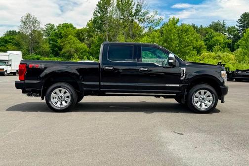 2022 Ford F-350 Platinum