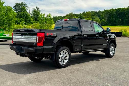 2022 Ford F-350 Platinum