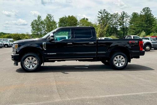 2022 Ford F-350 Platinum