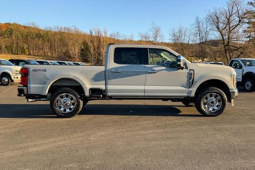 2026 Ford F-350 Lariat Super Duty