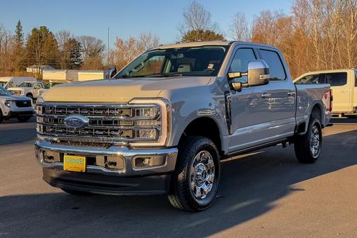 2026 Ford F-350 Lariat Super Duty